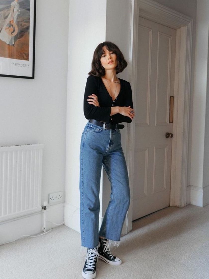 Moda Mom jeans