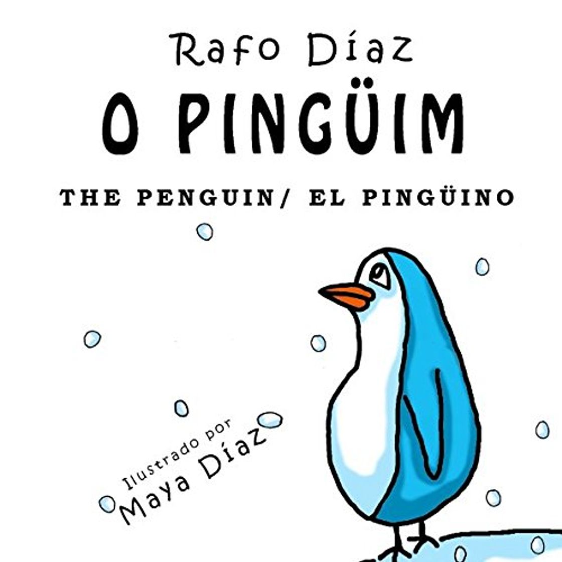 Libro O PINGUIM