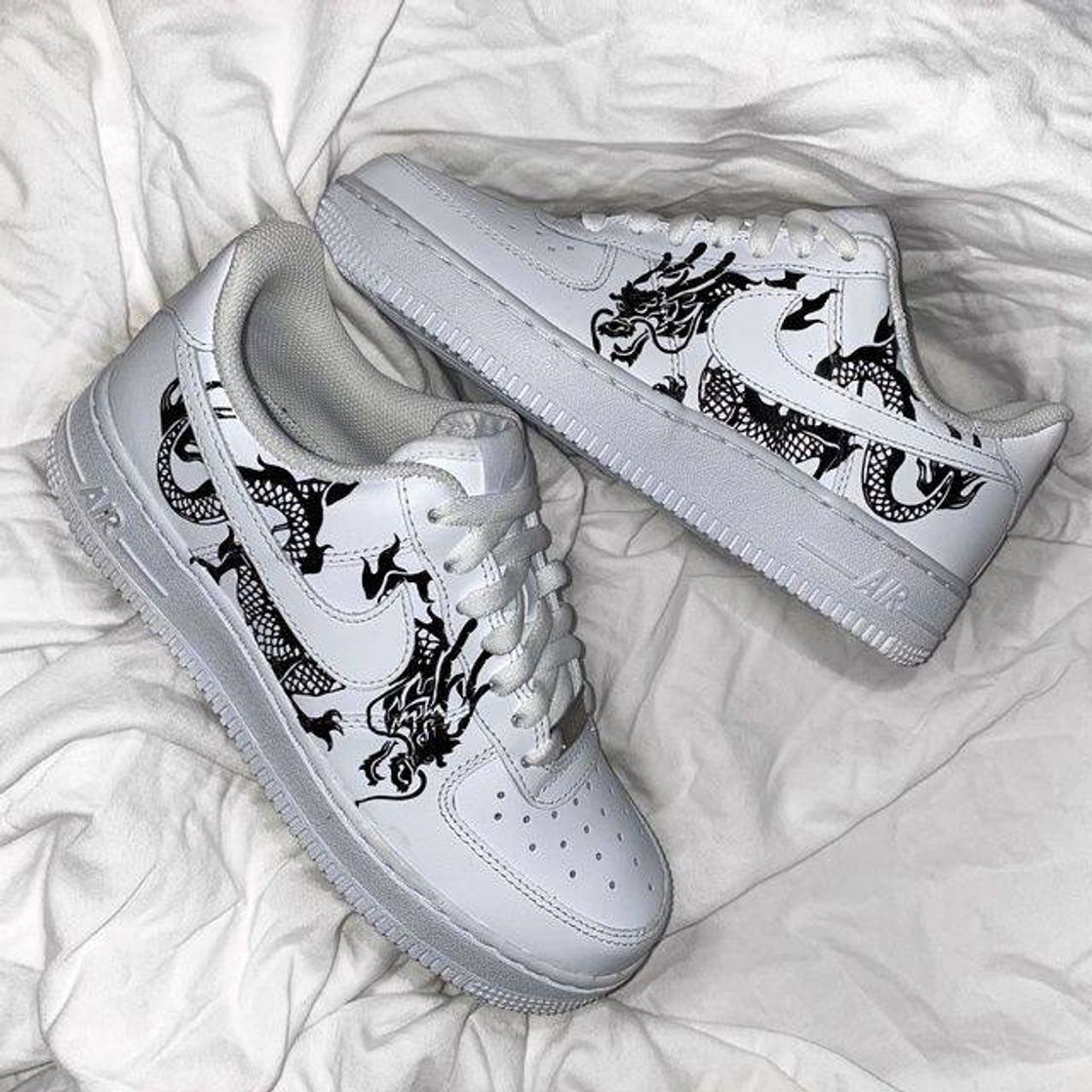 Moda Nike Air force 1's