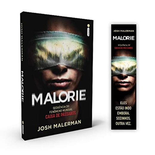 Malorie – Sequencia de Caixa de Passaros