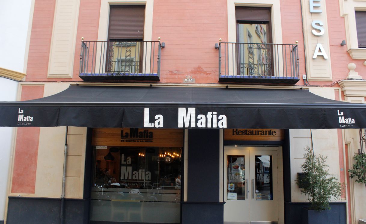 Restaurants La Mafia se sienta a la mesa