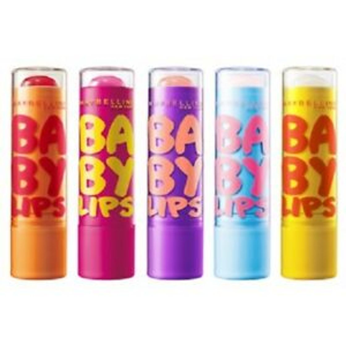 Producto Baby lips