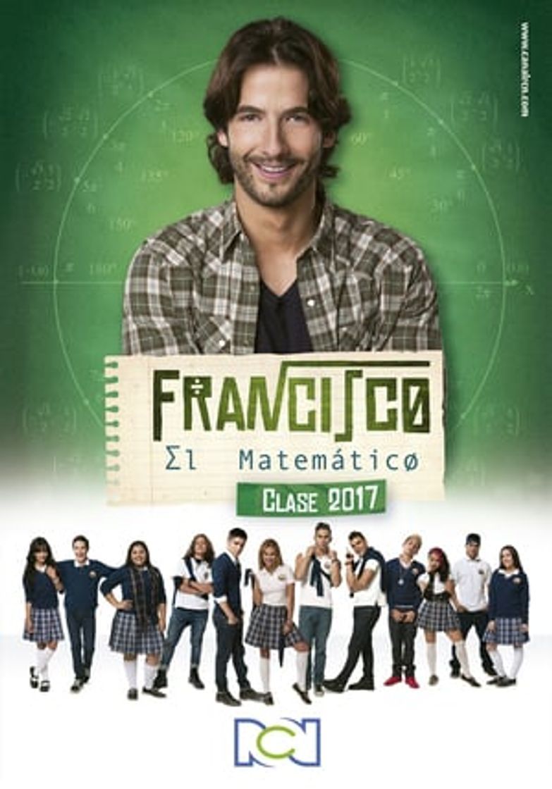 Serie Francisco El Matemático - Clase 2017