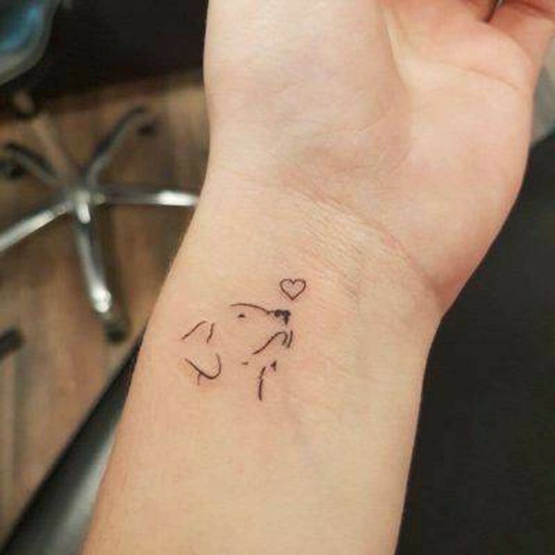 Fashion Small tatto