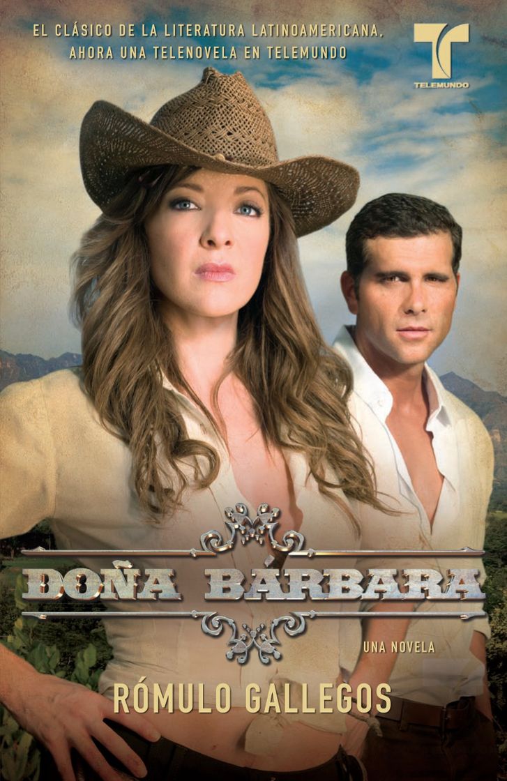 Serie Doña Bárbara