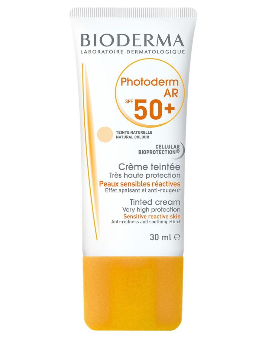 Moda Protector solar BIODERMA