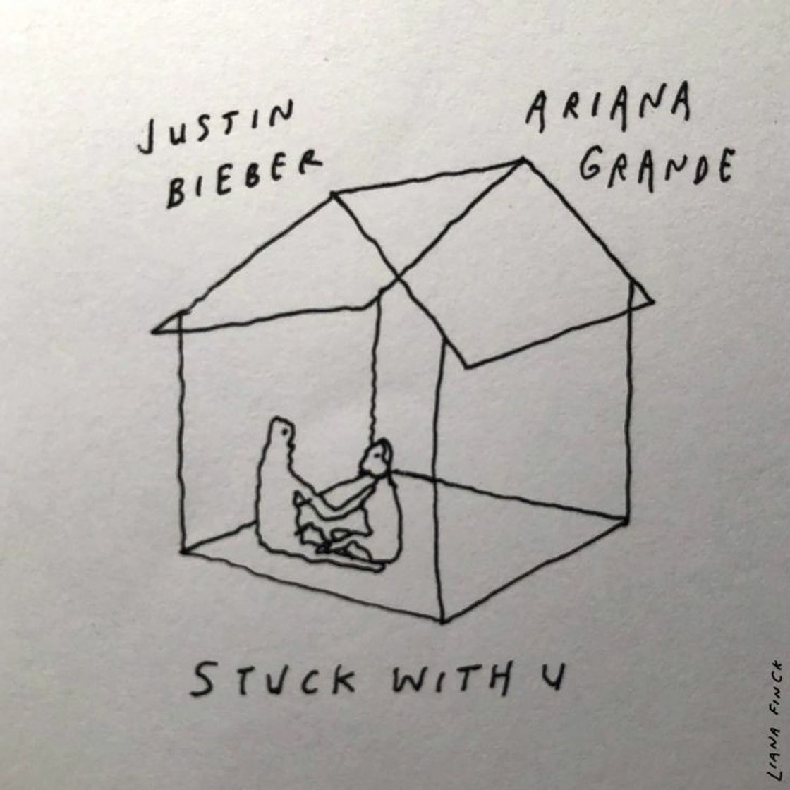 Social Stuck With U - Ariana Grande & Justin Bieber 
