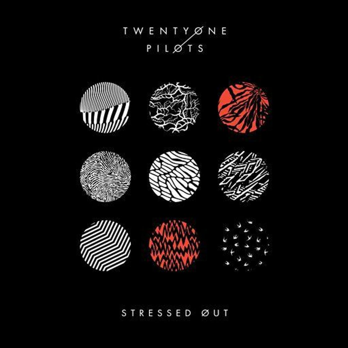 Social Stressed Out - Twenty One Pilots