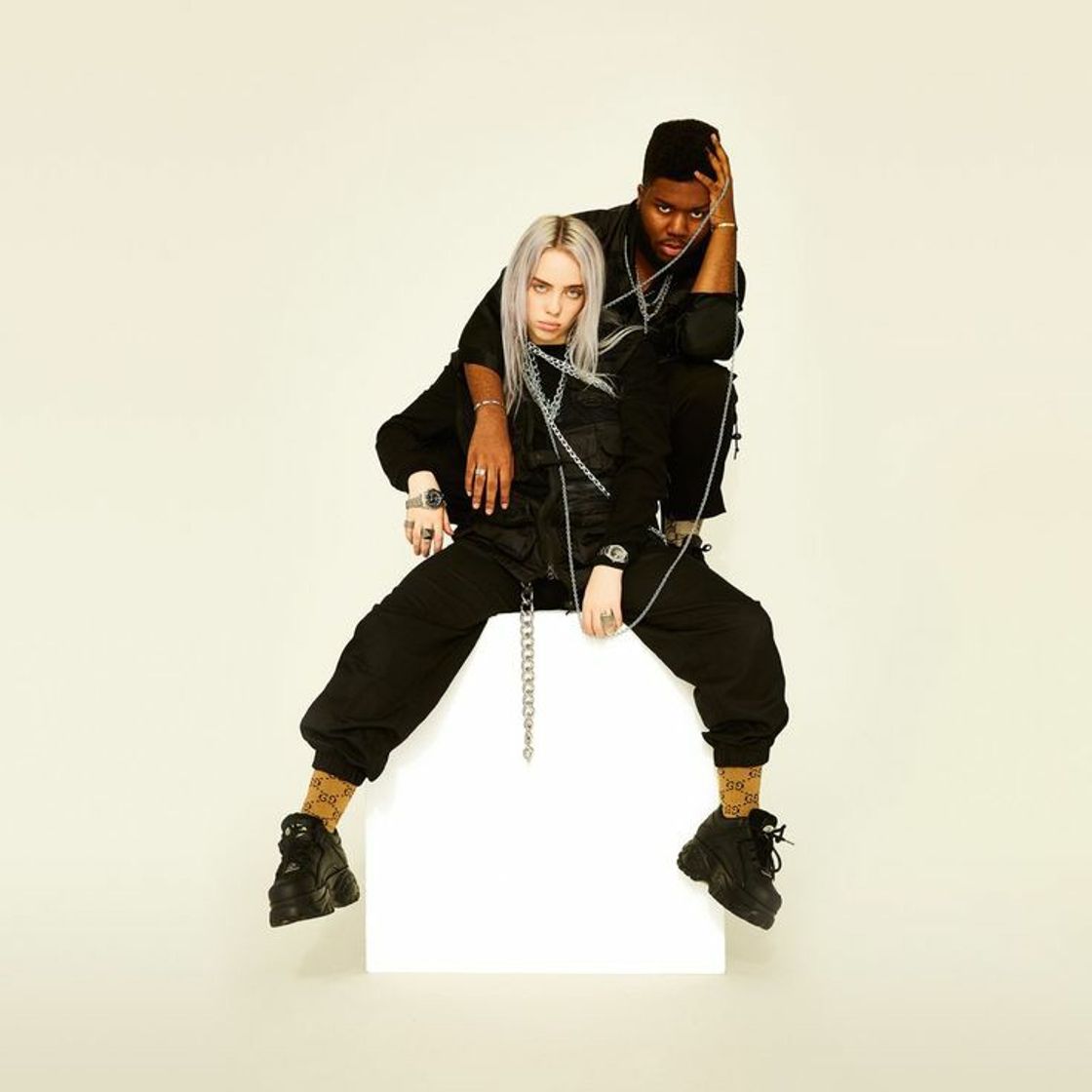 Social Lovely - Billie Elish & Khalid 