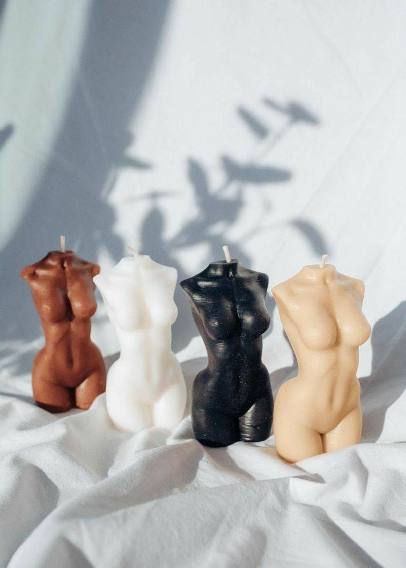 Social Custom Candles