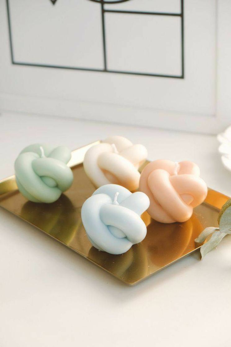 Social Custom Candles 