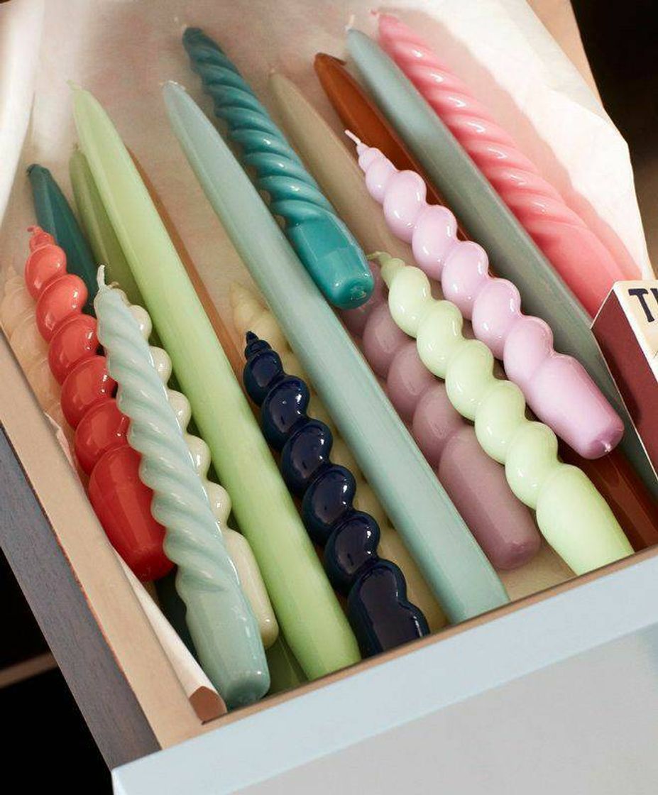 Social Custom Candles 