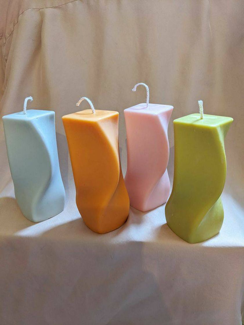 Social Custom Candles 