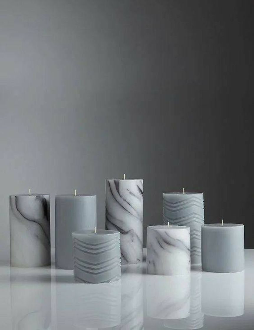 Social Custom Candles 