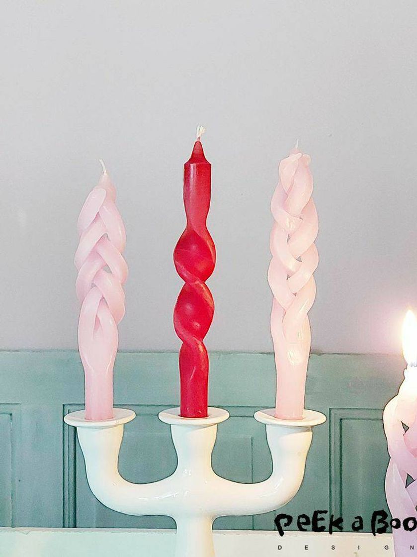 Social Custom Candles 