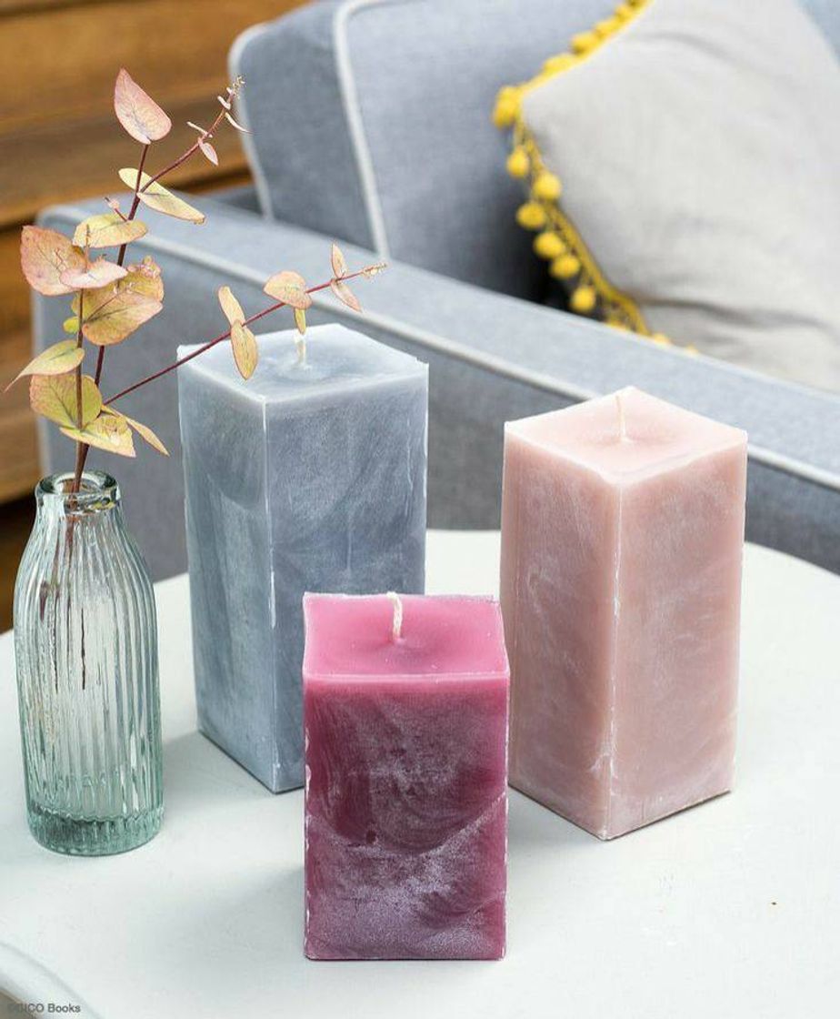 Social Custom Candles 