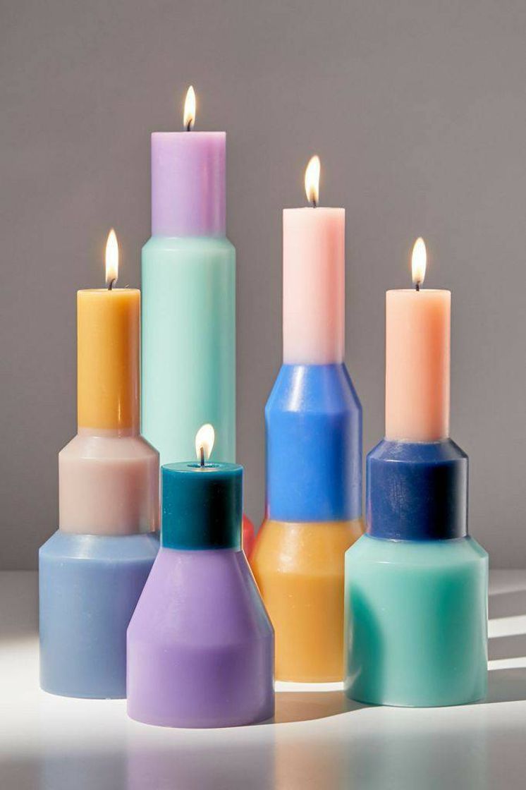 Social Custom Candles 