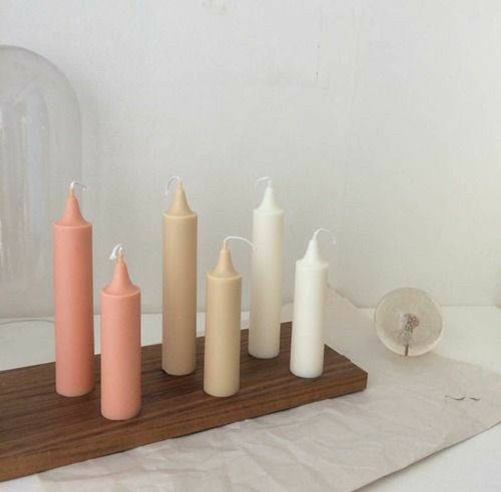 Social Custom Candles 