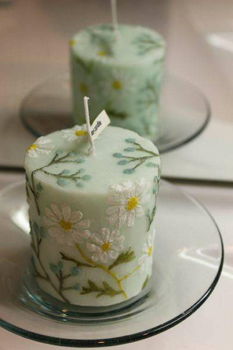 Social Custom Candles 