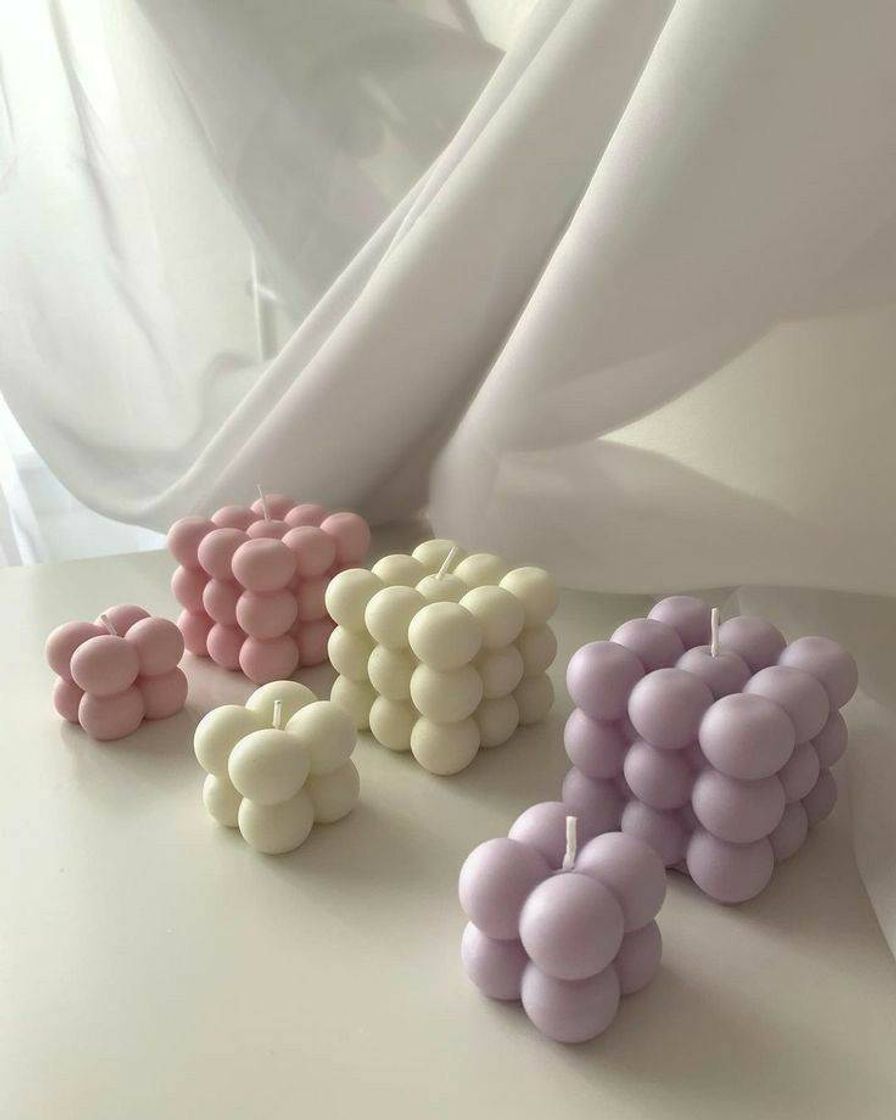Social Custom Candles 