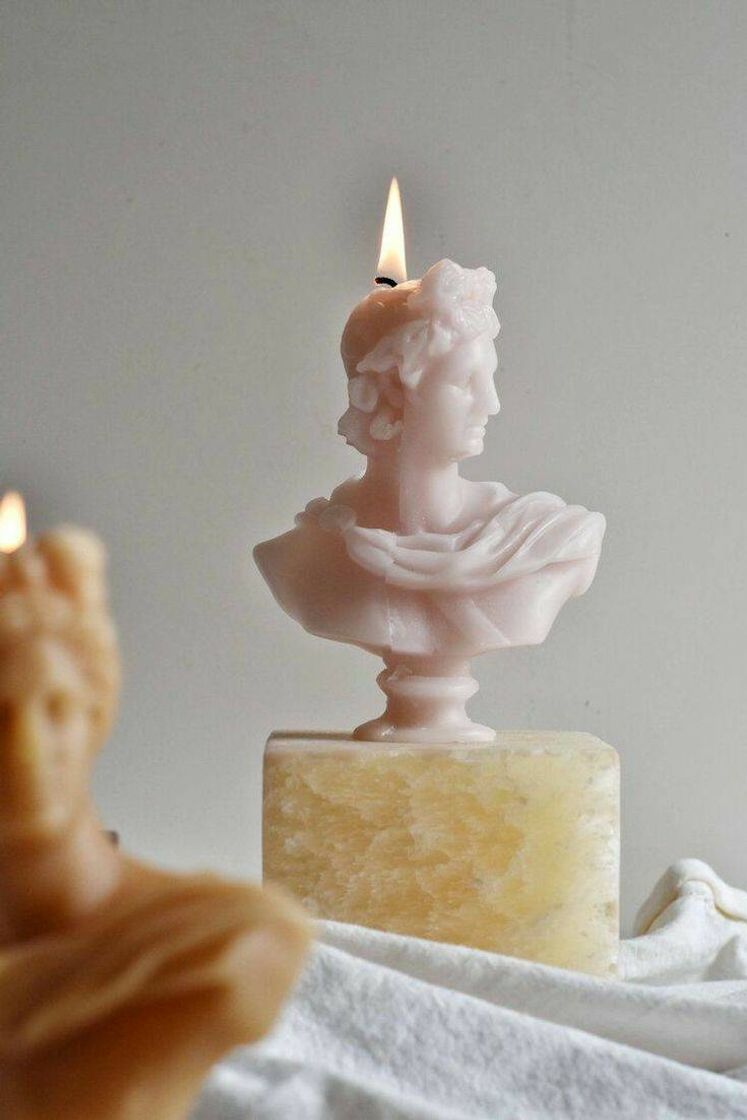 Social Custom Candles 