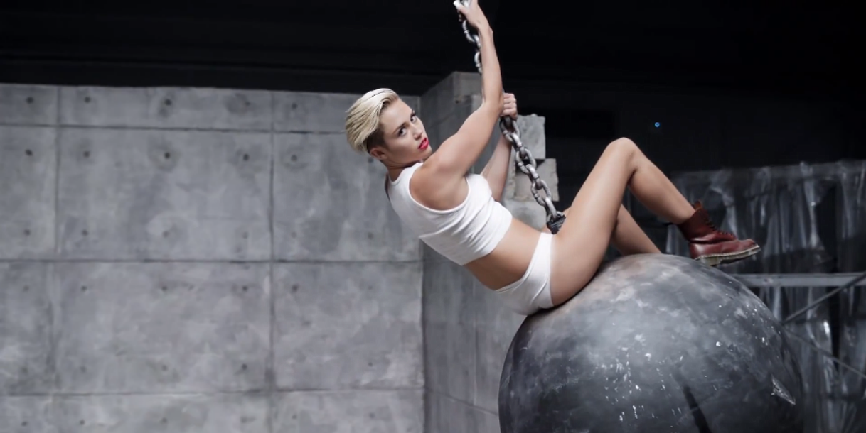 Music Wrecking Ball