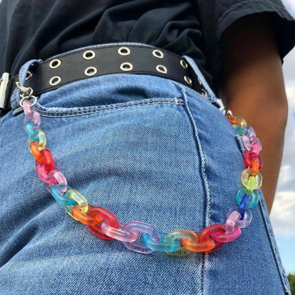 Social Body chain 