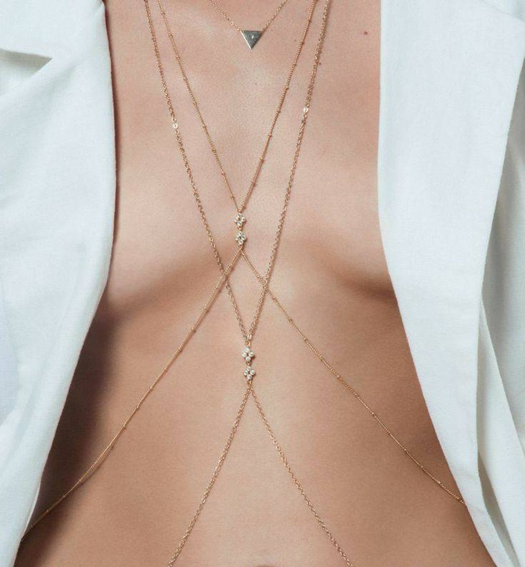 Social Body chain 