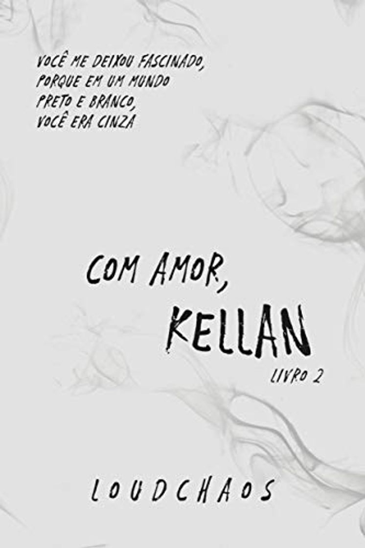 Libros Com Amor, Kellan :