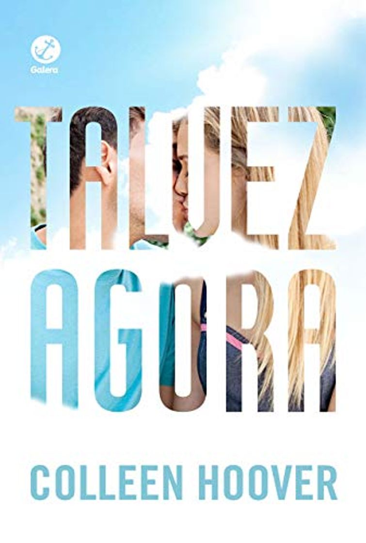 Libro Talvez agora