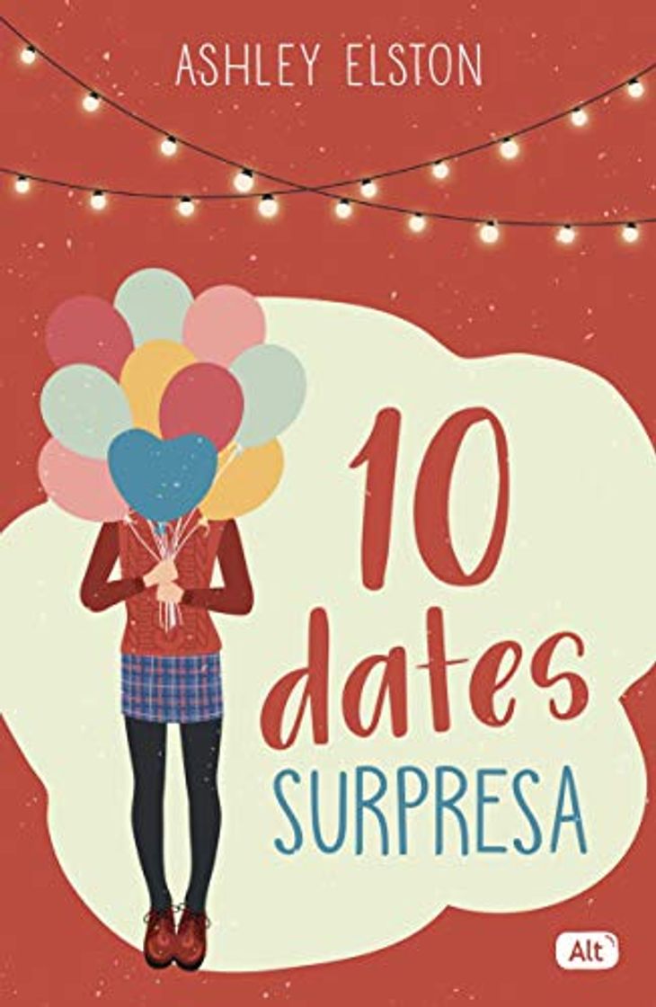 Book 10 Dates Surpresa