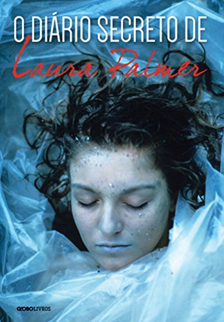 Libro O Diário Secreto de Laura Palmer