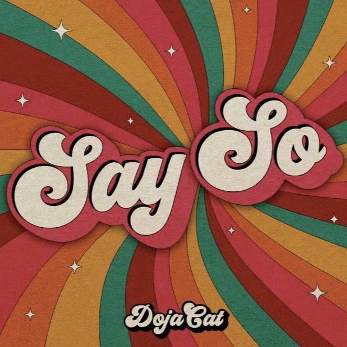 Social Say So - Doja Cat 