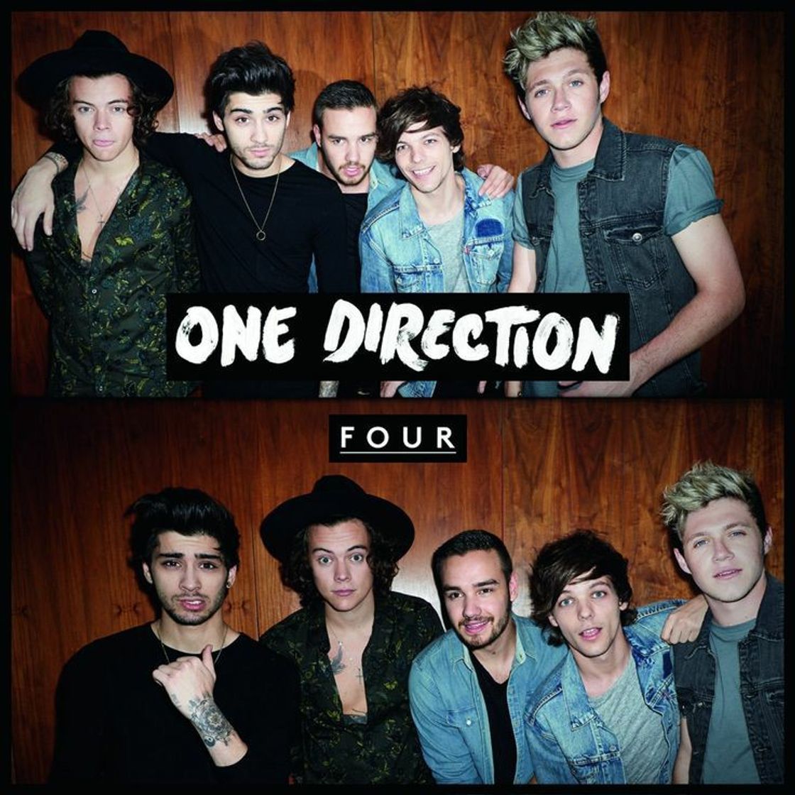 Social FOUR - One Direction