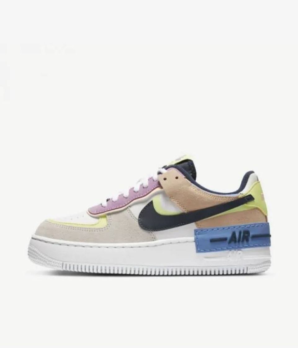 Fashion Tênis Nike Air Force 1 Shadow Feminino

