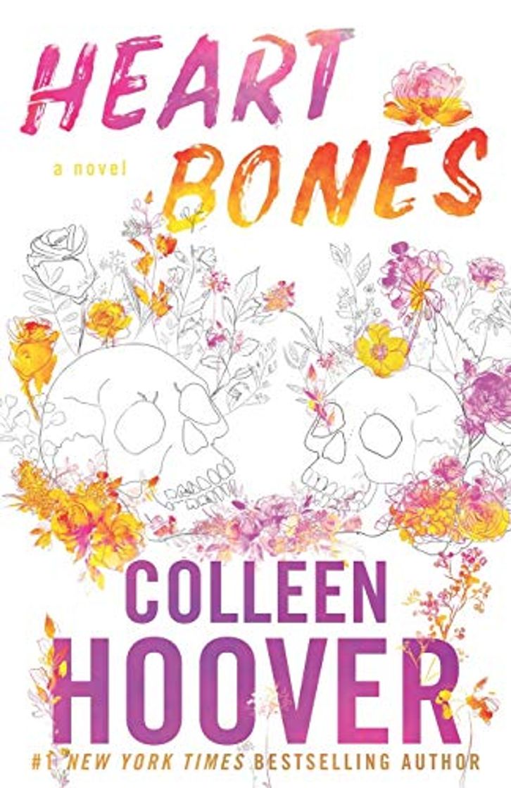 Libro Heart Bones