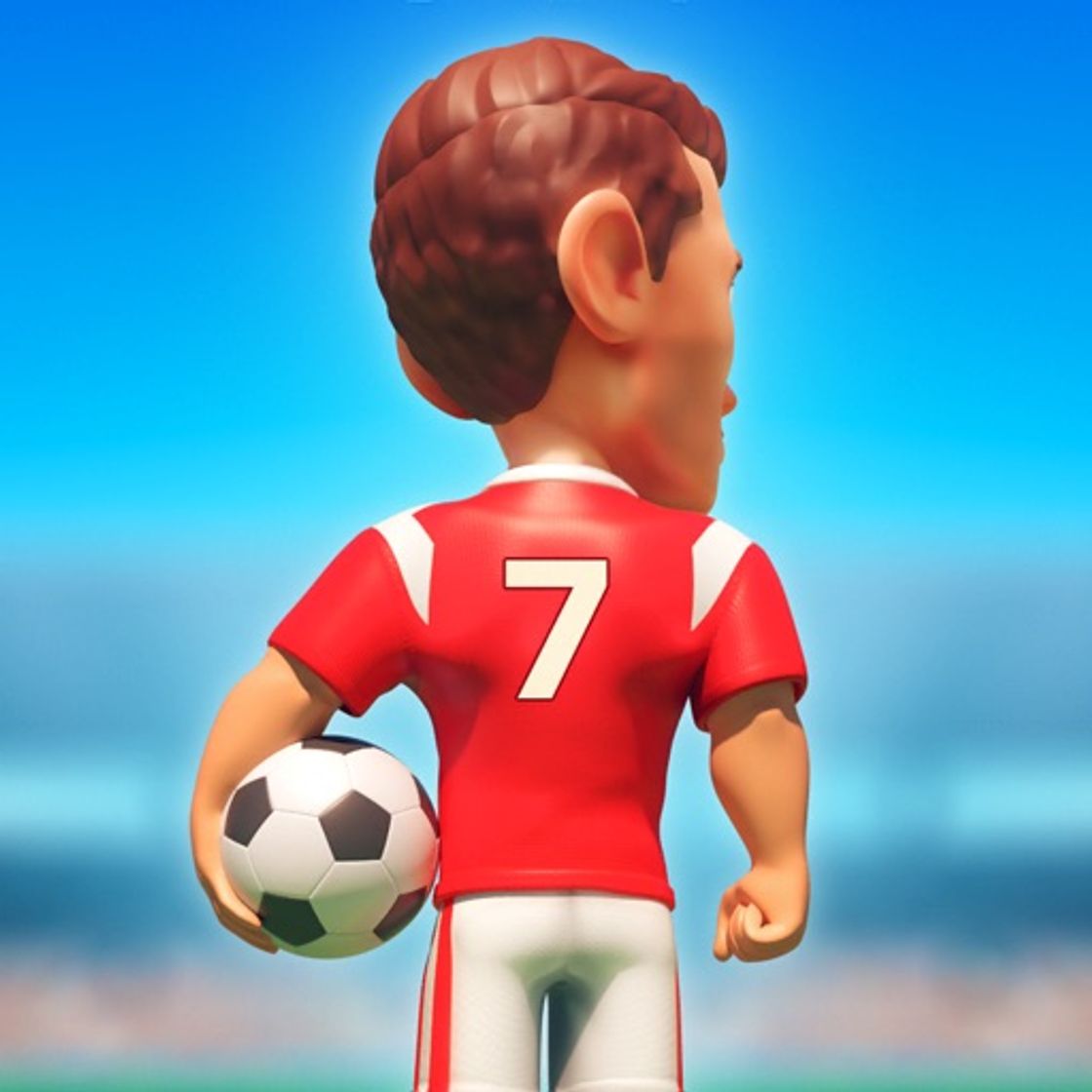Mini Football - Mobile soccer