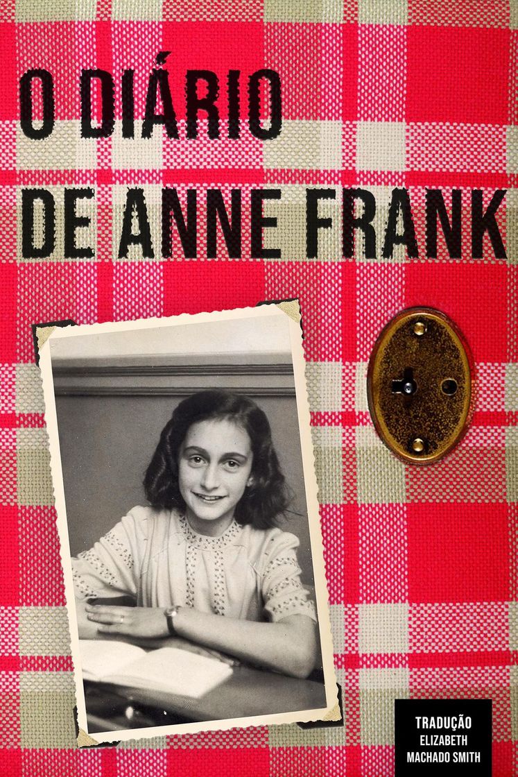 Libro O Diário de Anne Frank 