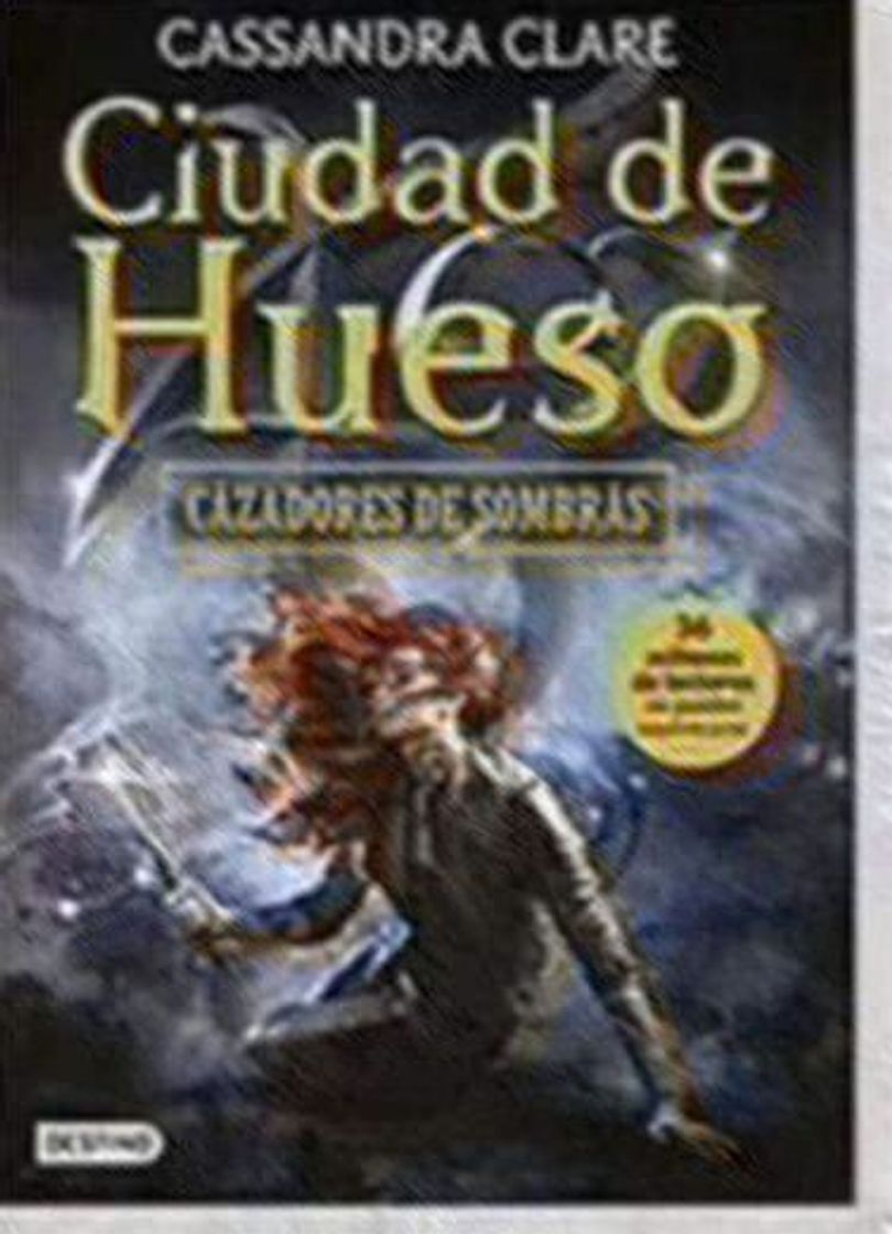 Book Cazadores de sombras 1