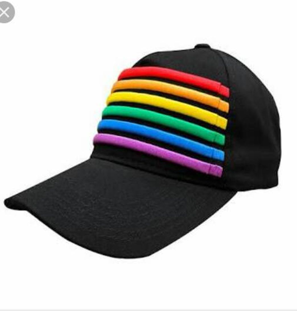 Fashion Boné Lgbt🌈