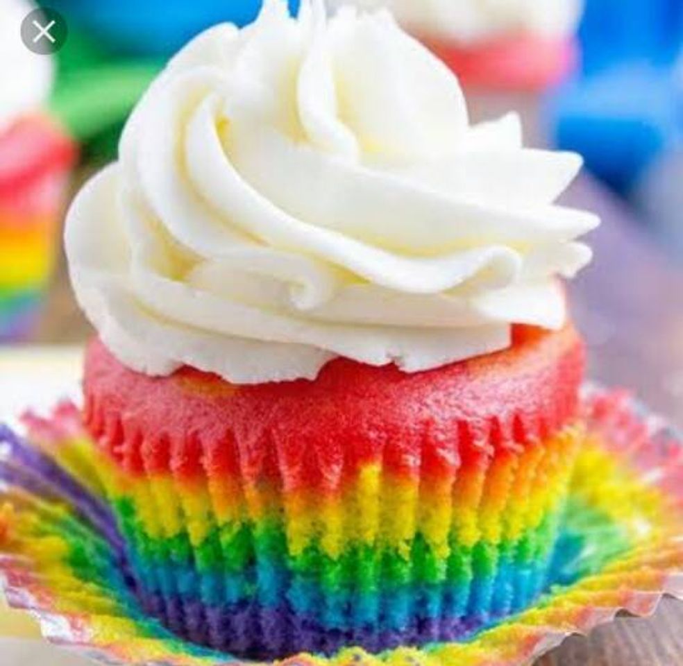 Fashion Cupcake Lgbt🌈