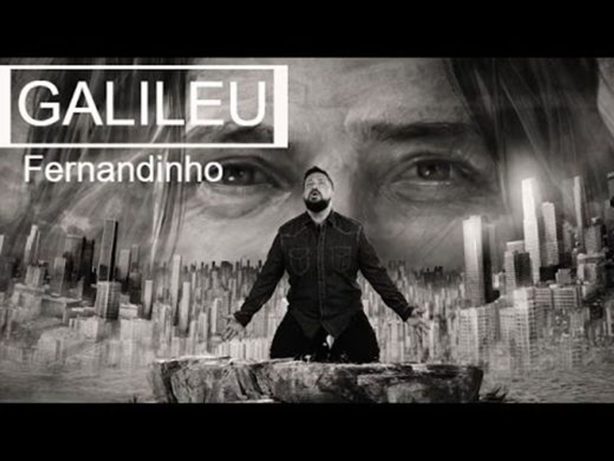 Canción Galileu - Ao Vivo