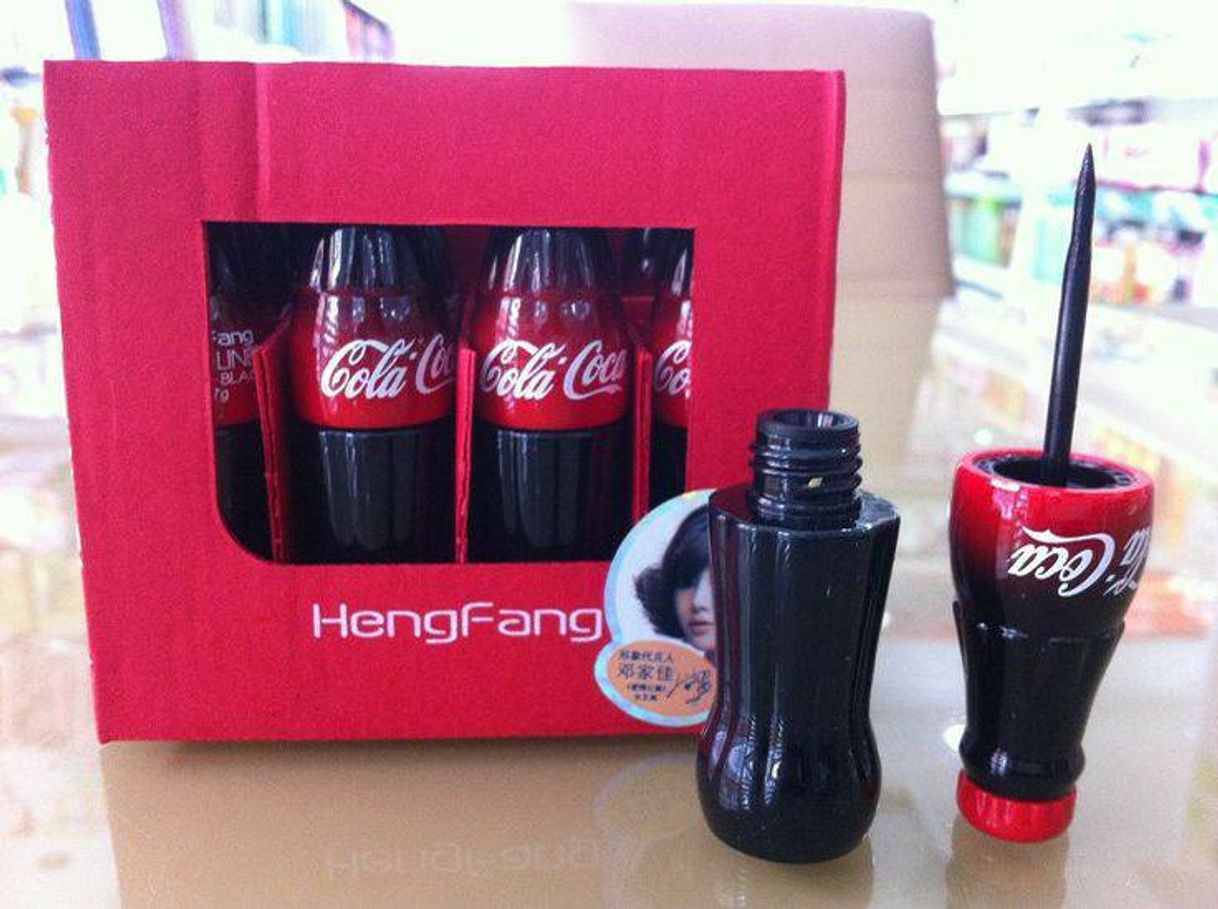 Fashion Delineador coca cola