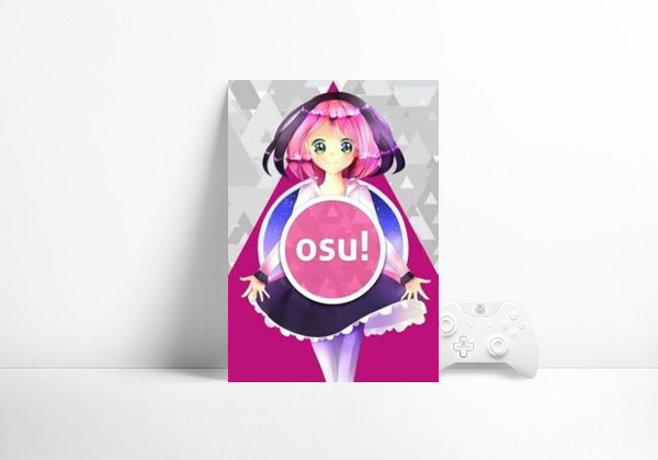Videogame osu!