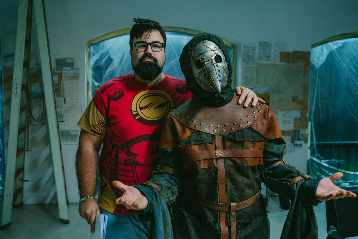 Movie Orígenes secretos