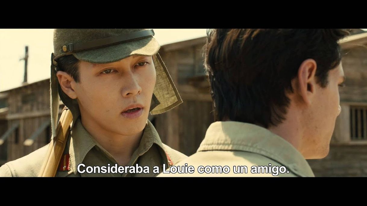 Movie Invencible (Unbroken)