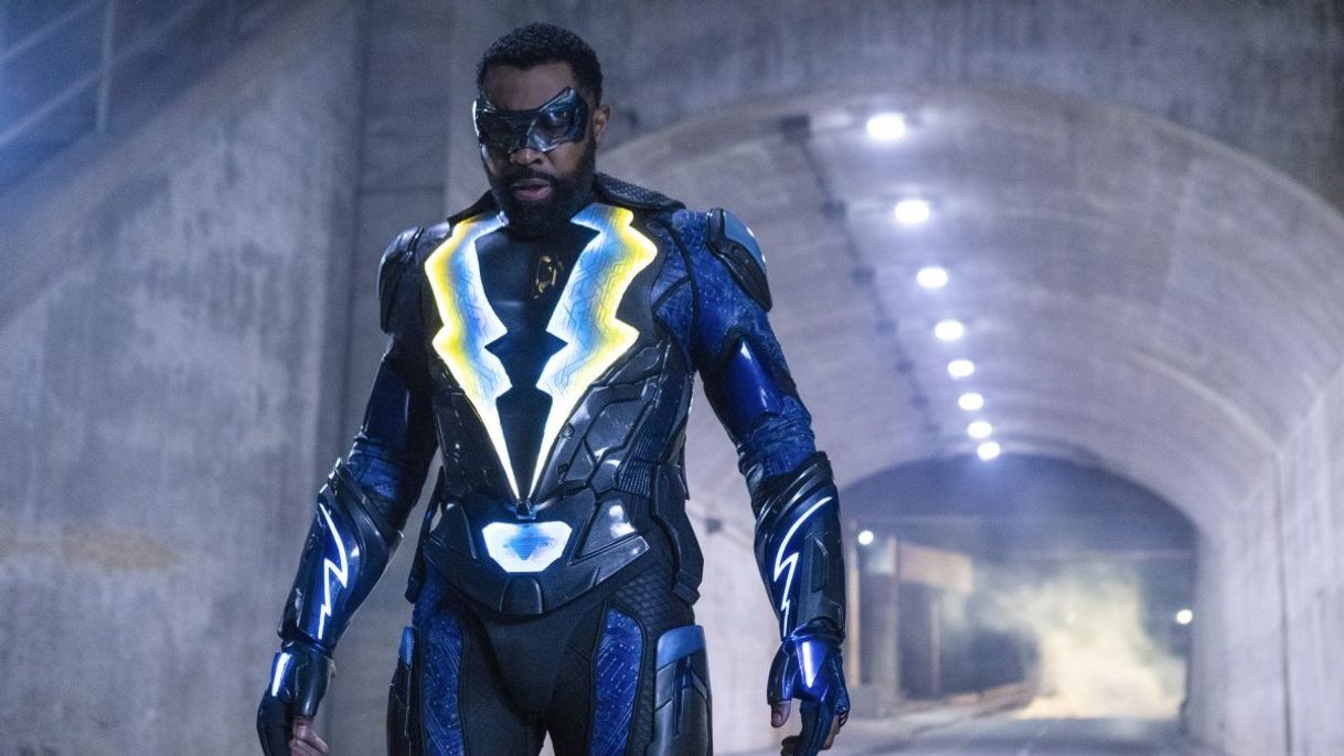 Serie Black Lightning