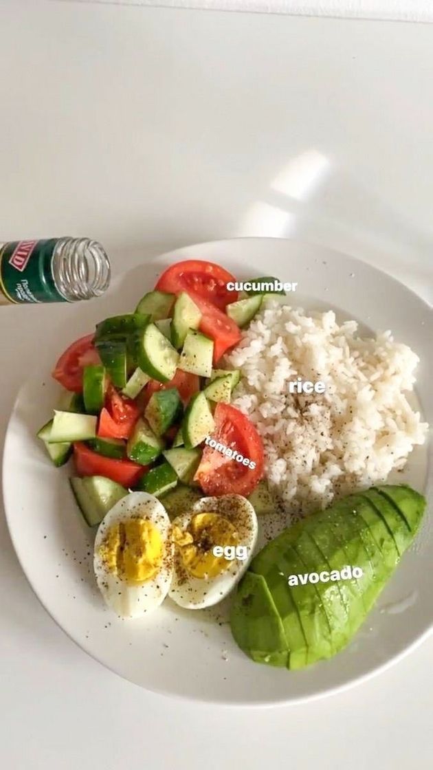 Moda 🥚🍚🥑🍅🥒