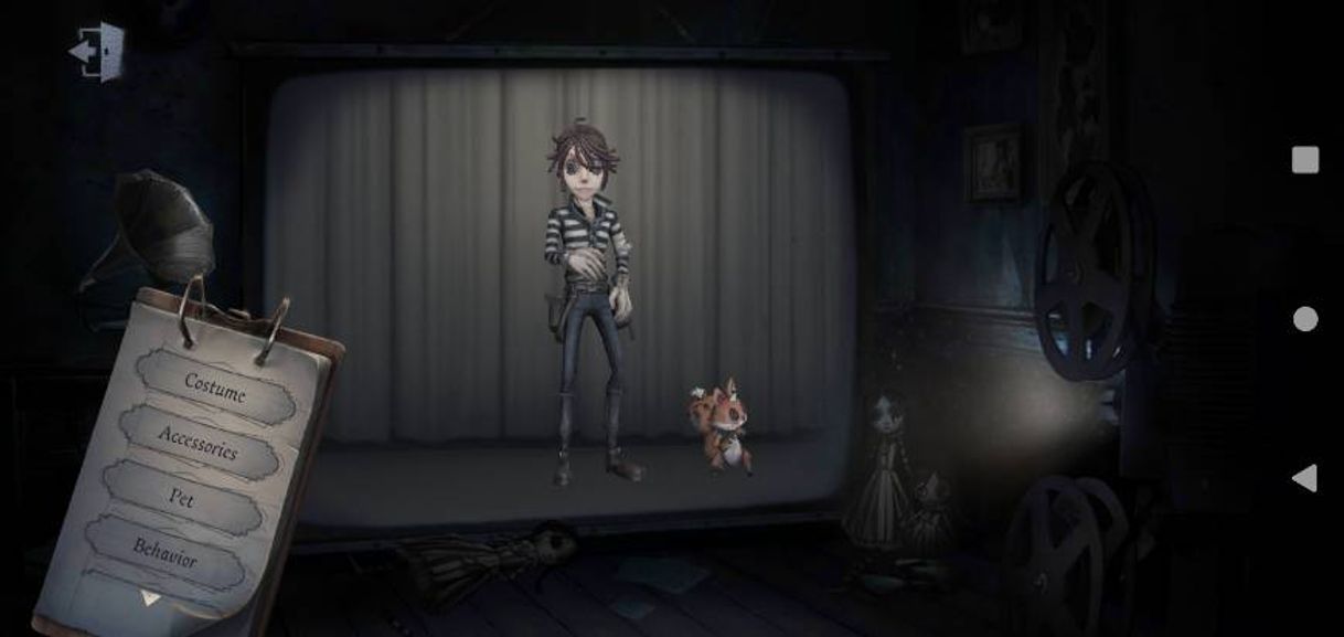 Videogames ‎Identity V