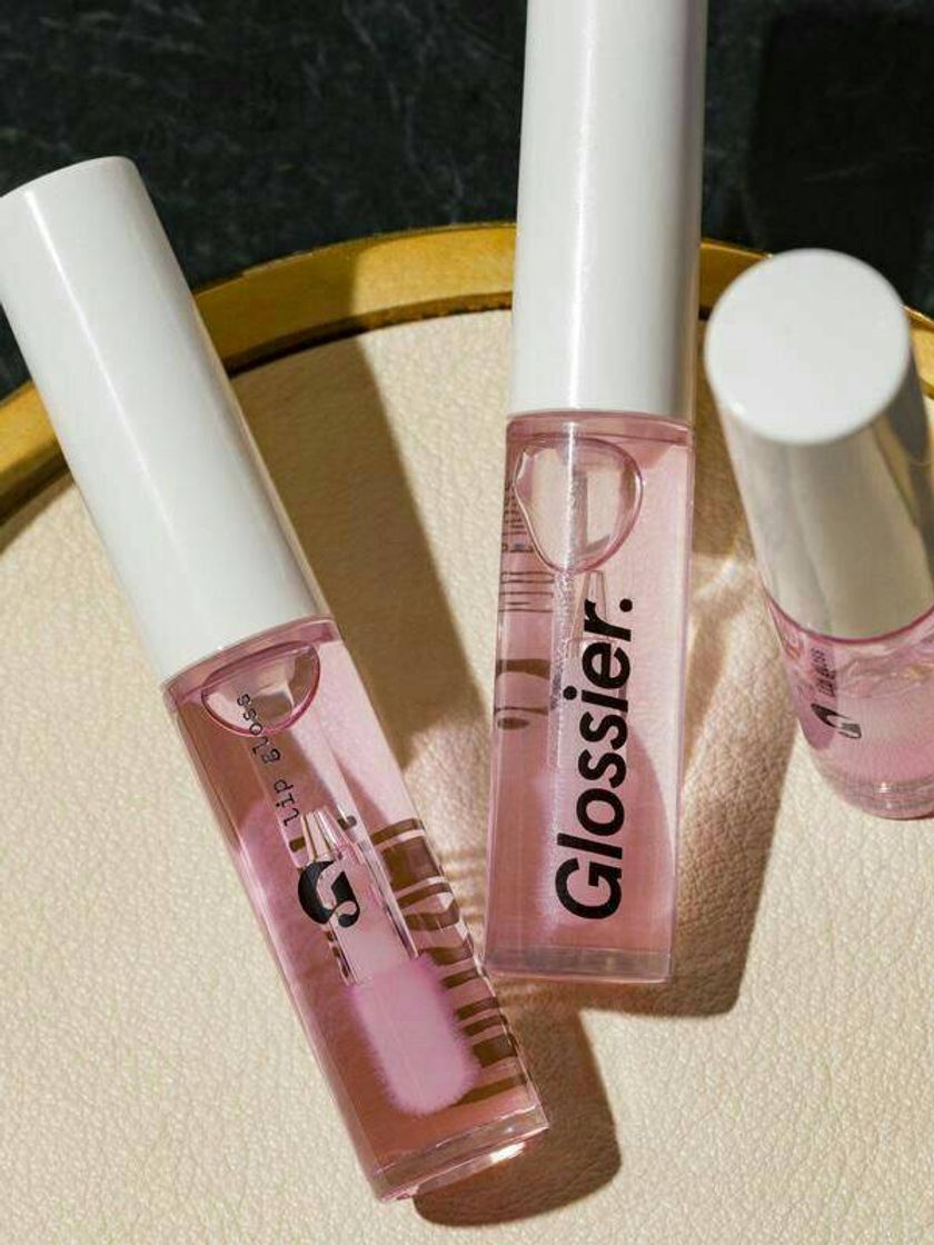 Moda Glossier.